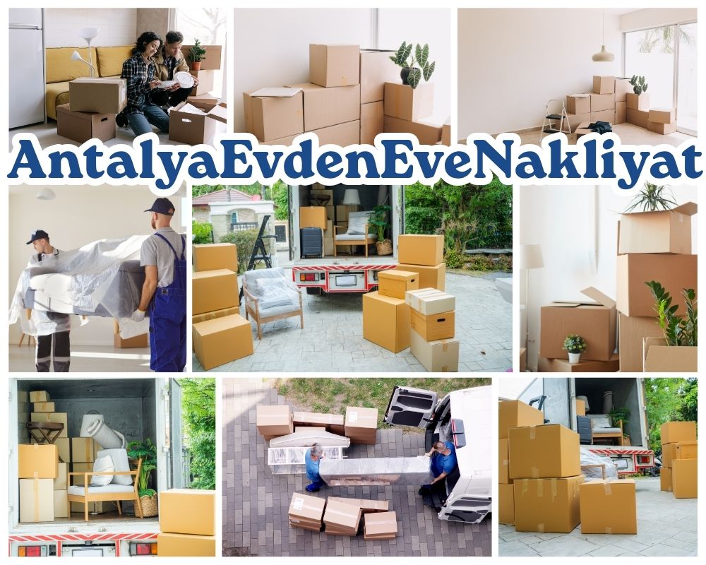 Antalya Elmalı Evden Eve Taşıma